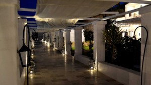 Hotel lusso con spiaggia privata